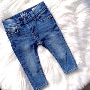 Oshkosh B’gosh 💙Jeans 12 Months
